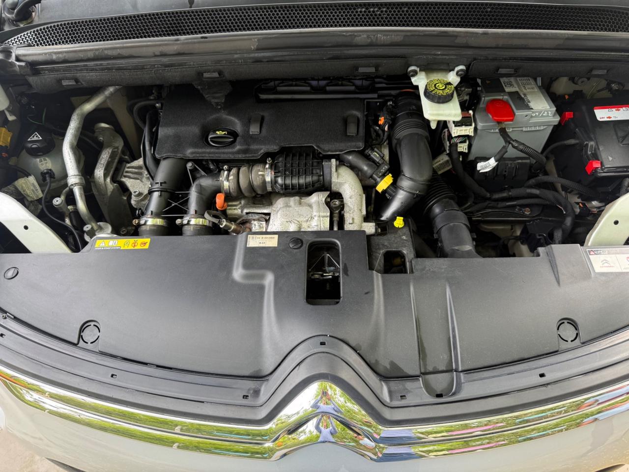 Citroen C4 Picasso BlueHDi 120 S&S Exclusive