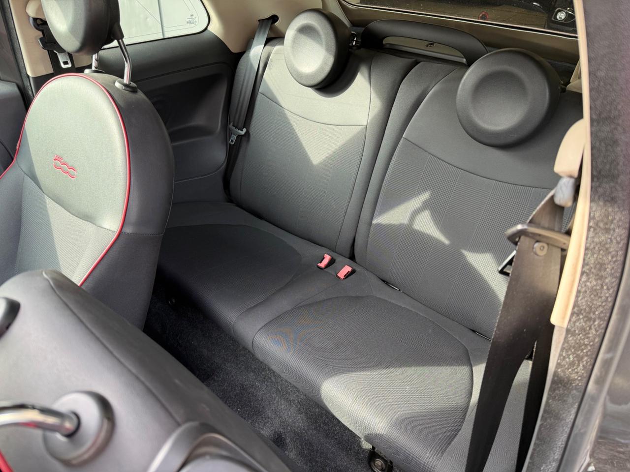 Fiat 500 C 1.2 Lounge