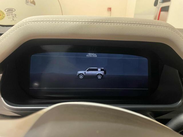 LAND ROVER Defender 110 3.0D I6 200 CV AWD Auto SE