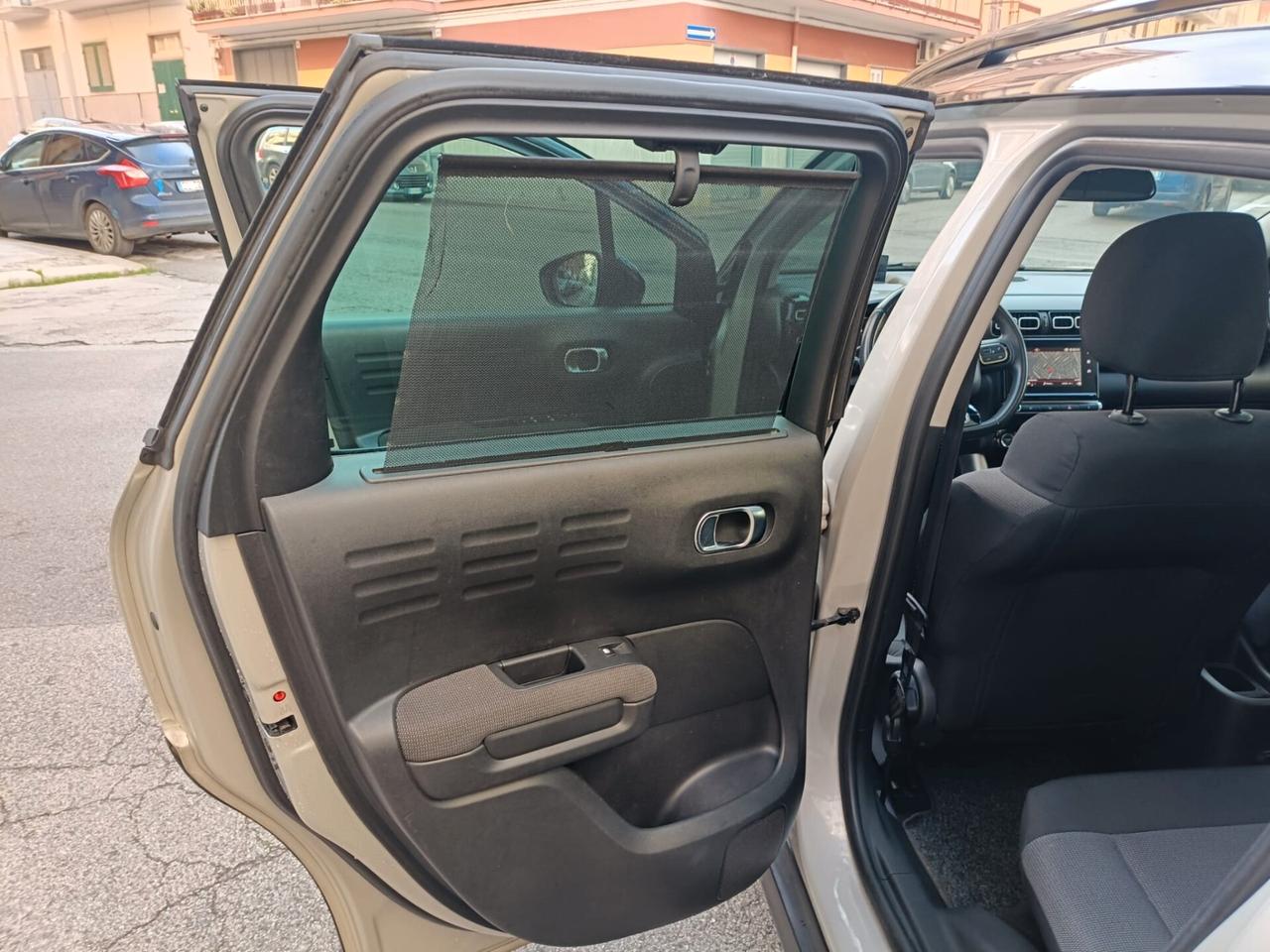 Citroen C3 Aircross BlueHDi 100 Shine