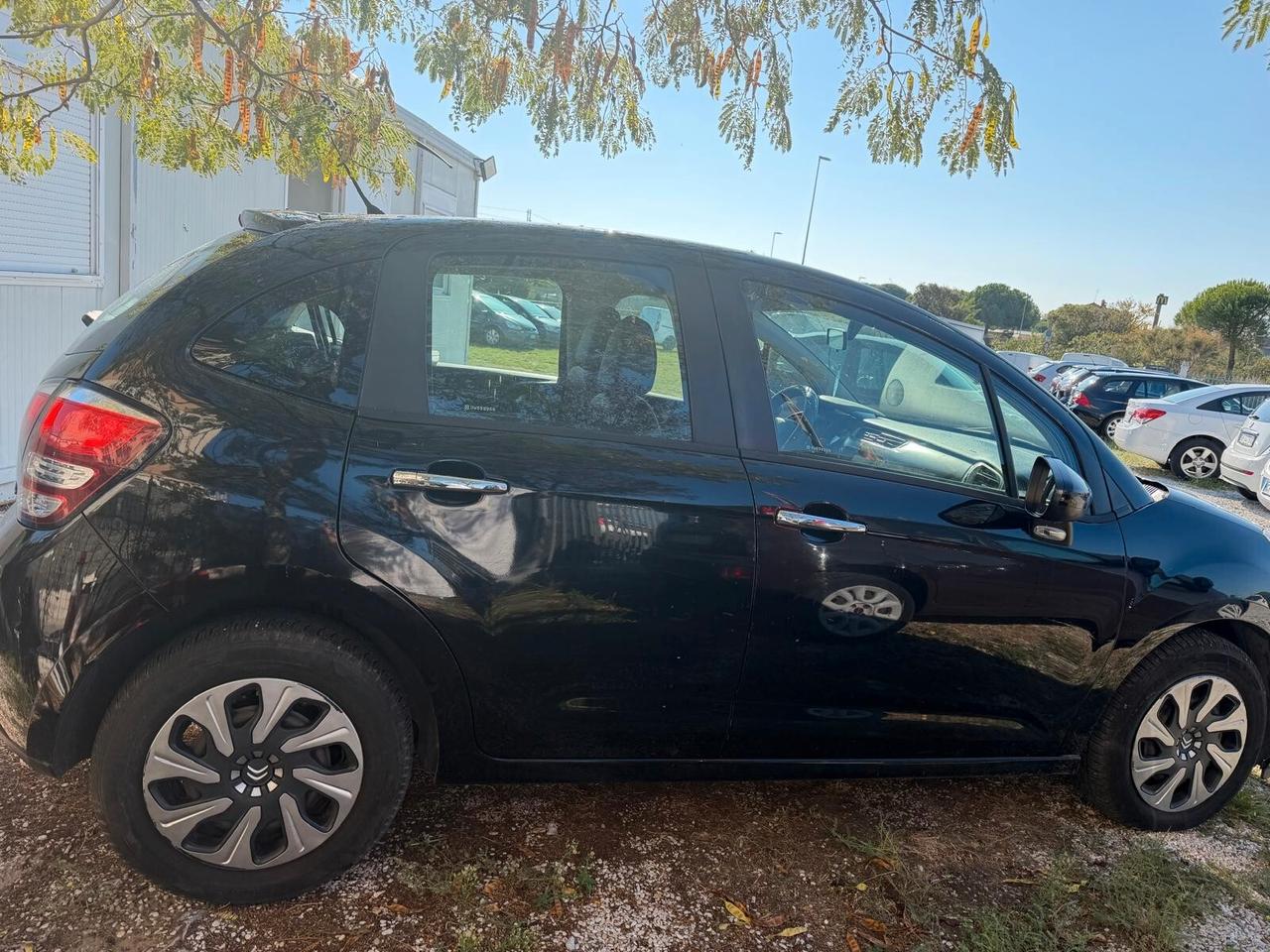 Citroen C3 1.4 HDi 70 Exclusive