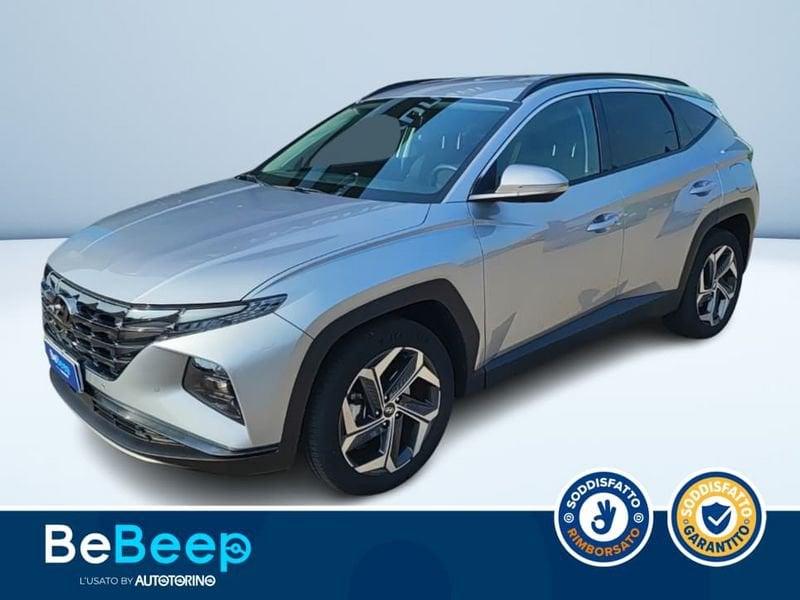 Hyundai Tucson 1.6 HEV EXELLENCE 2WD AUTO