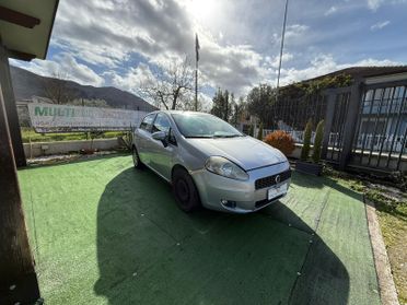 FIAT GRANDE PUNTO