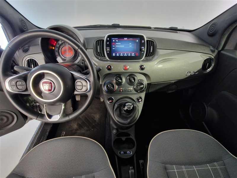 FIAT 500 1.0 70cv Ibrido Lounge