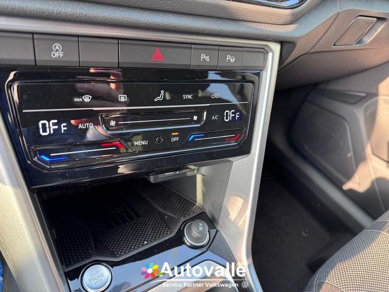 Volkswagen T-Roc 1.0 TSI Edition Plus