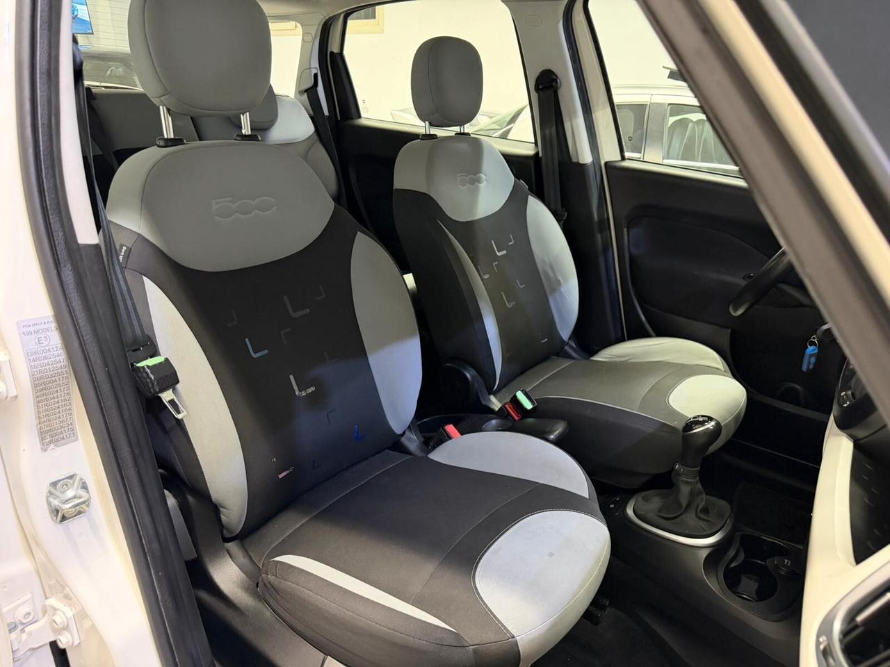 Fiat 500L 1.3 Multijet 95 CV Lounge AUTOMATICO