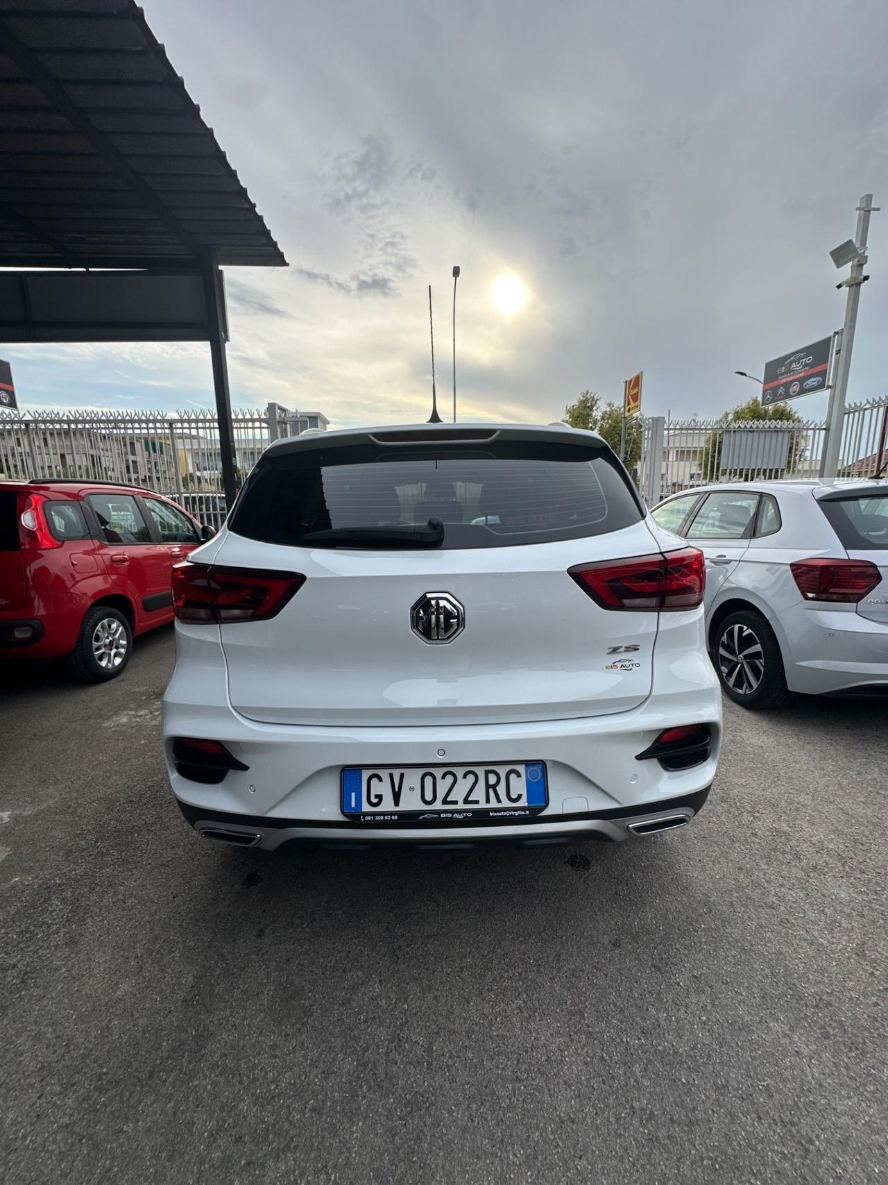 Mg ZS 1.5 VTi-tech Luxury