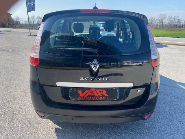 RENAULT Scenic 1.9 dCi 130CV "7 POSTI"