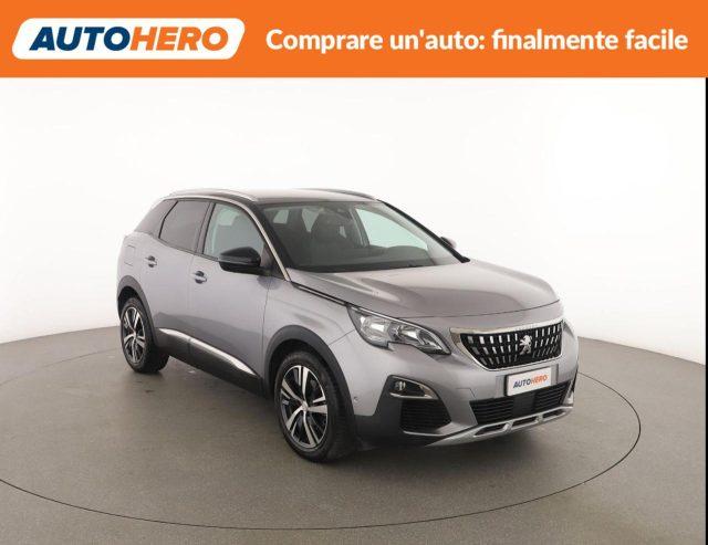 PEUGEOT 3008 BlueHDi 120 S&S Allure