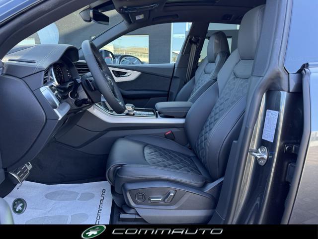 AUDI Q8 SUV 50 TDI 286 CV quattro tiptronic S line edition