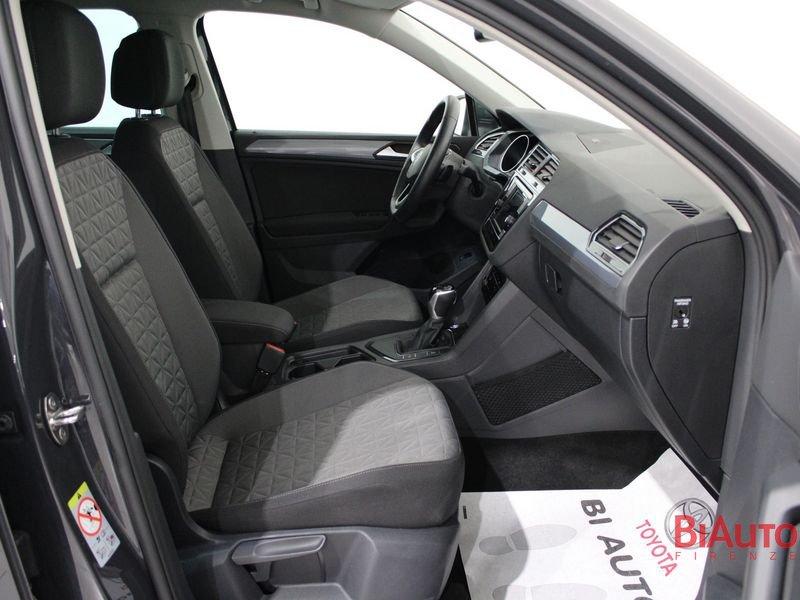 Volkswagen Tiguan Tiguan 1.5 TSI 150 CV DSG ACT Life
