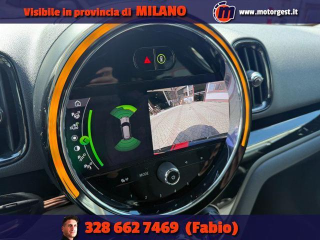 MINI Countryman 2.0 Cooper S Countryman Automatica