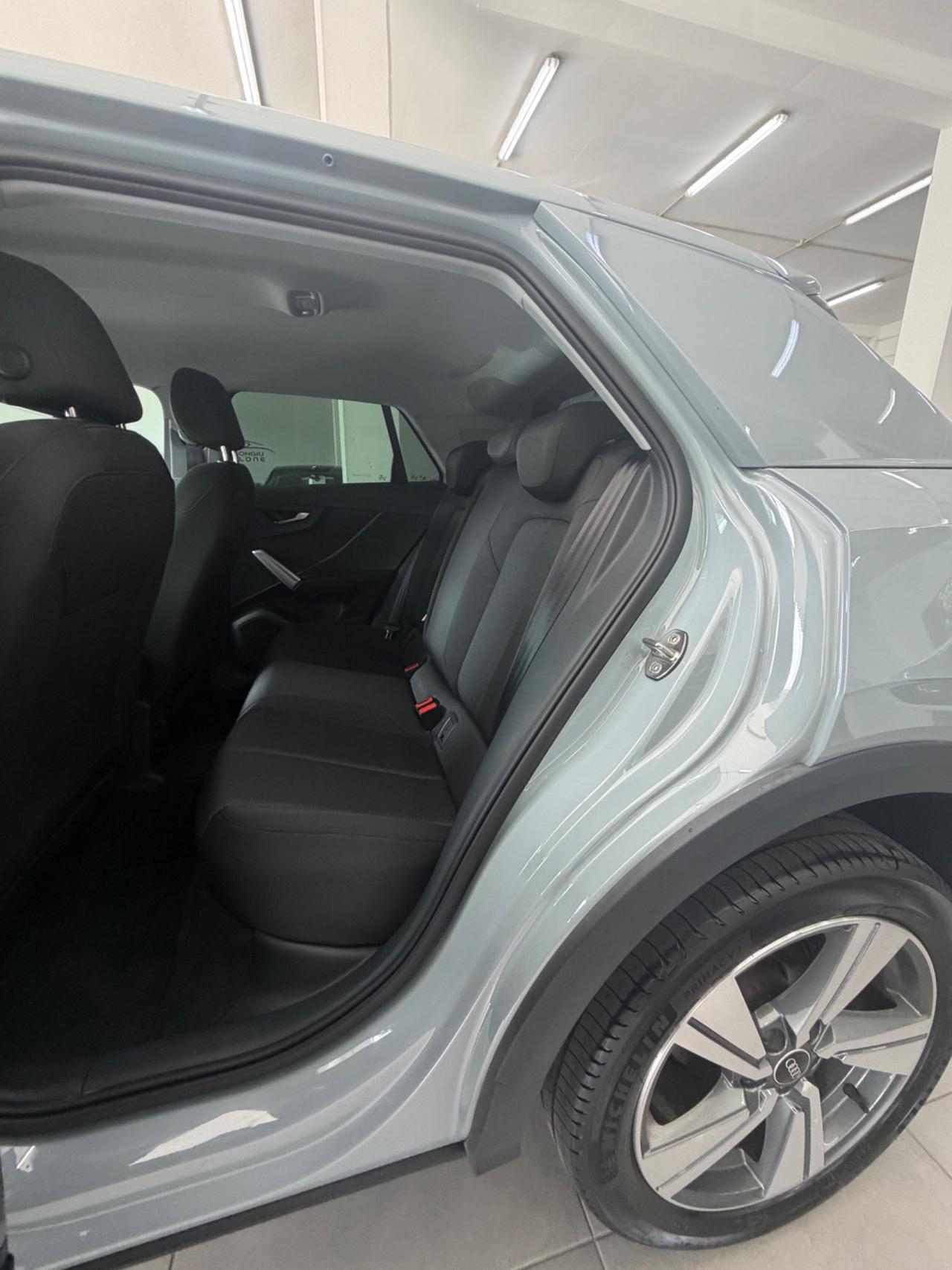 Audi Q2 30 TDI S tronic line Edition FINANZIABILE