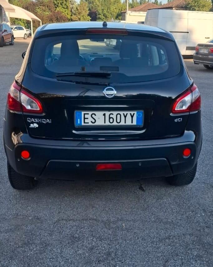 Nissan Qashqai 1.5 dCi DPF Tekna