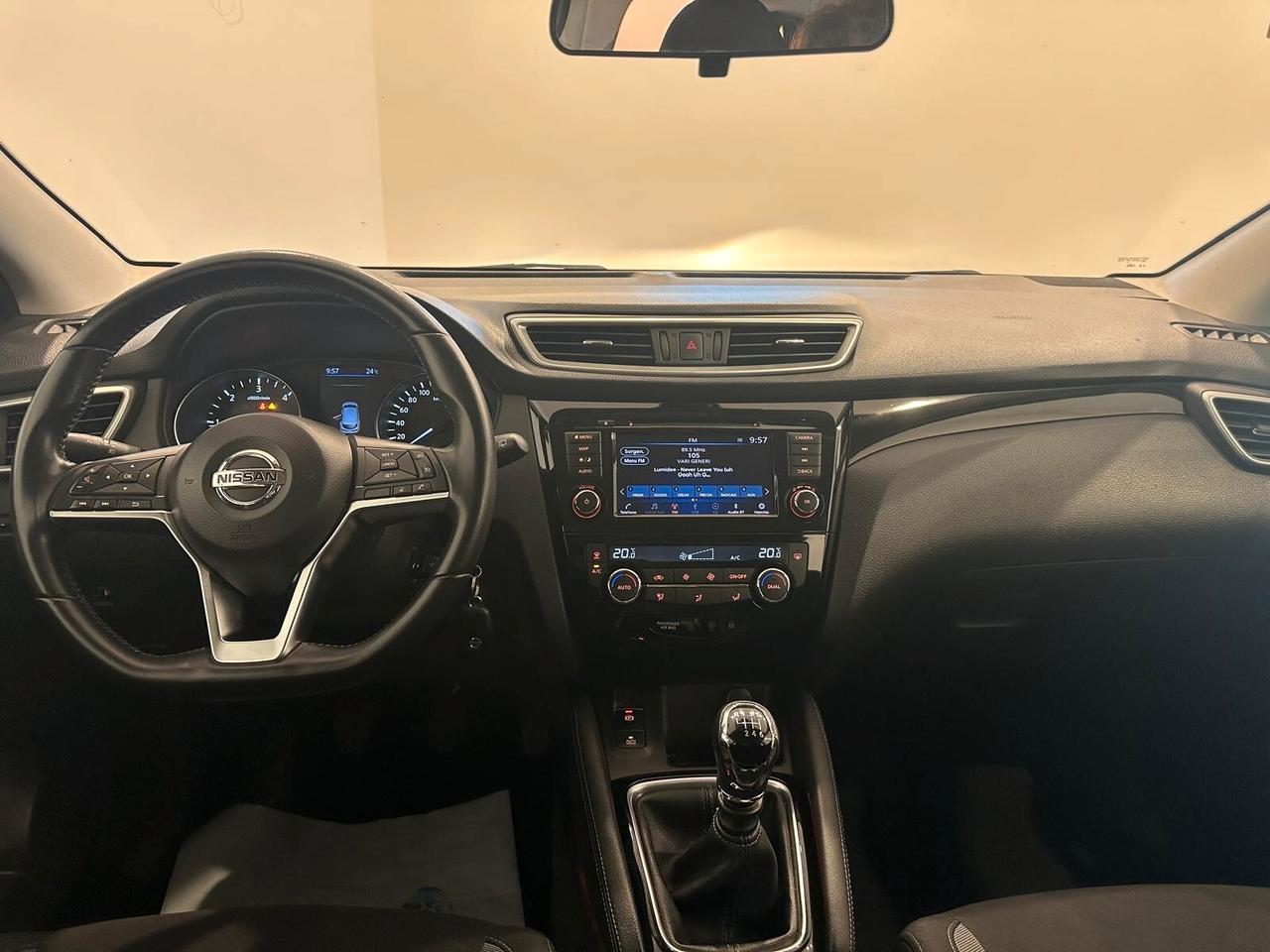 Nissan Qashqai 1.5 dCi 116cv