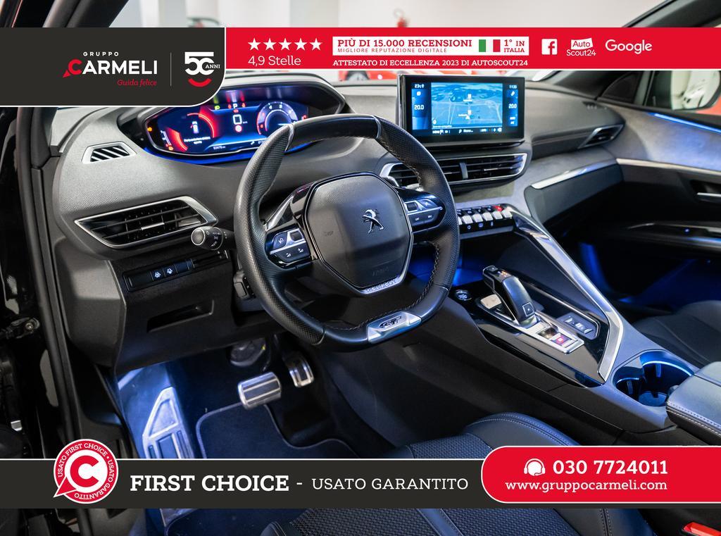 Peugeot 3008 1.6 BlueHDi GT Line
