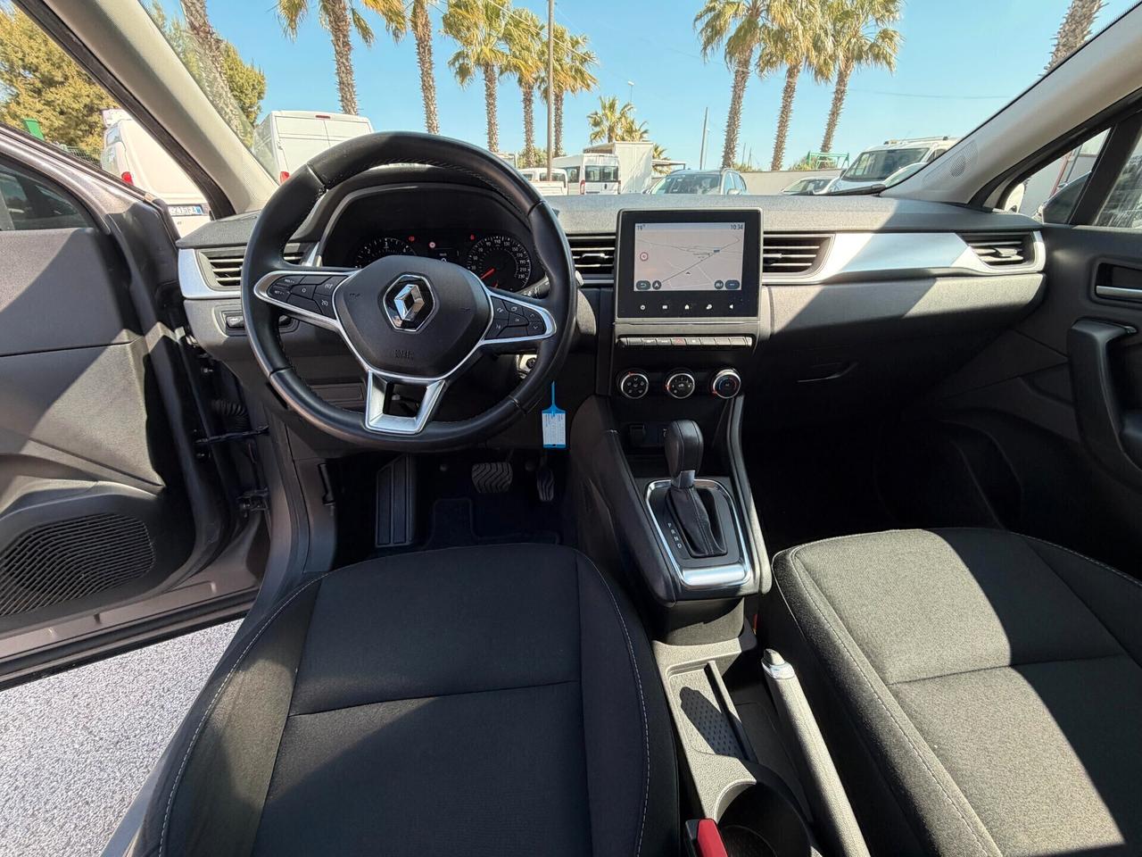 Renault Captur Blue dCi 115 CV EDC Business