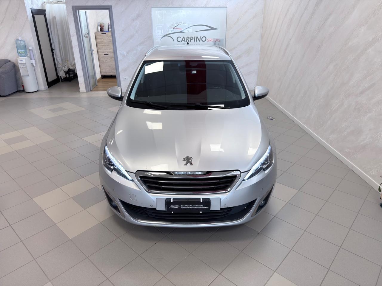 Peugeot 308 BlueHDi 120 S&S SW GT Line