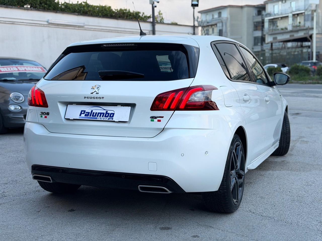 Peugeot 308 BlueHDi 130 S&S GT Line CAMBIO AUTOMATICO