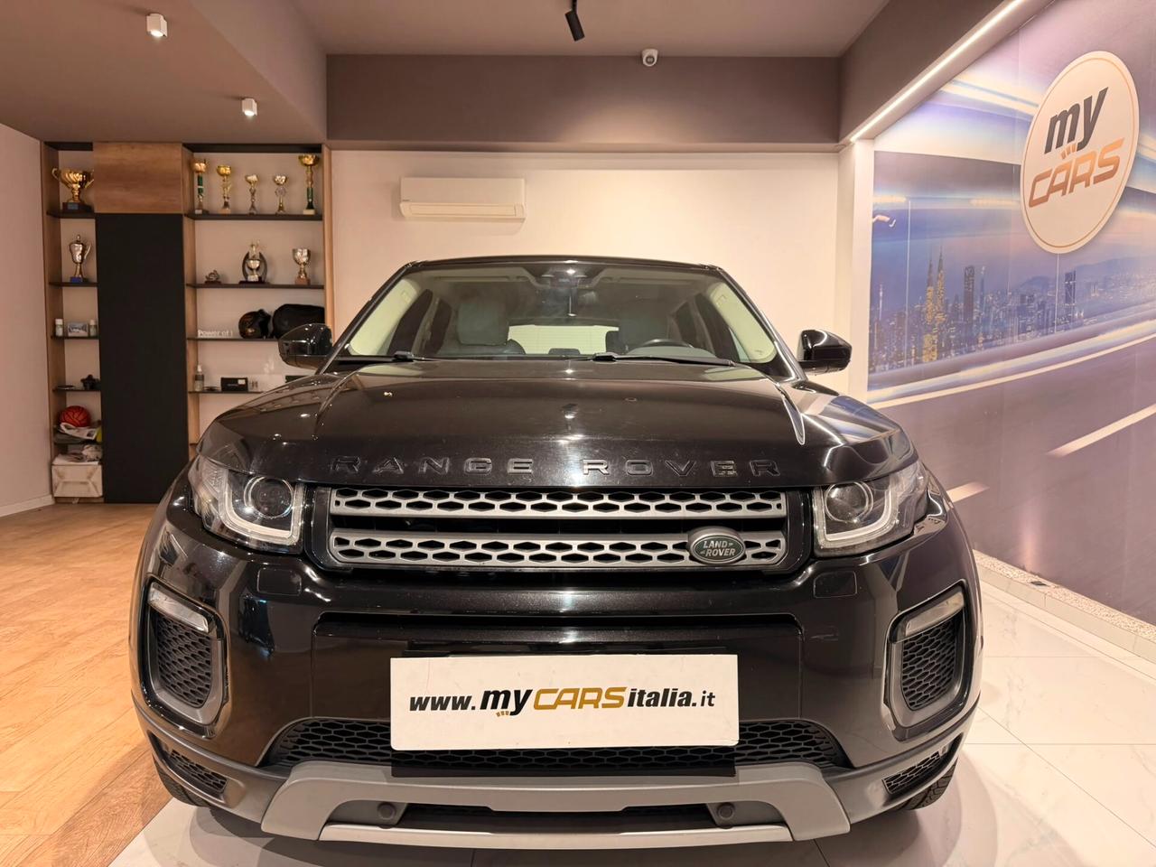 Land Rover Range Evoque