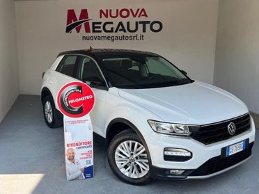 VOLKSWAGEN T-Roc 2.0 TDI SCR 150 CV DSG Business BlueMotion Technol