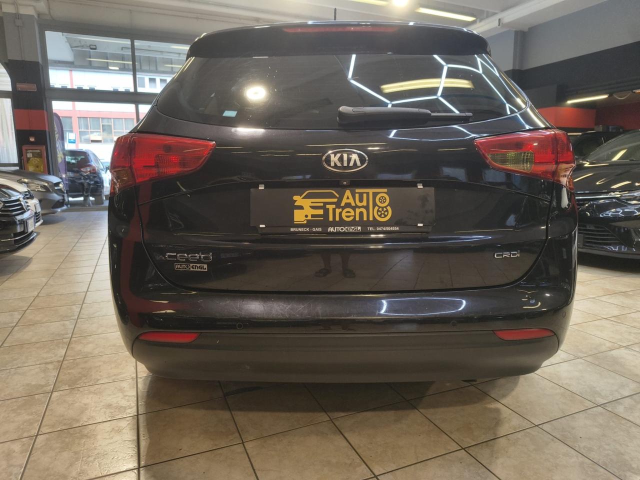 Kia Ceed cee'd 1.6 CRDi 110 CV SW Cool