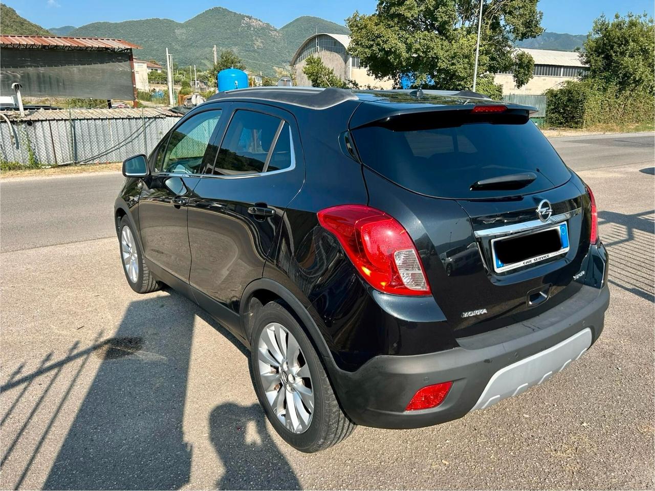 Opel Mokka 1.4 Turbo Ecotec 140CV 4x2 Cosmo