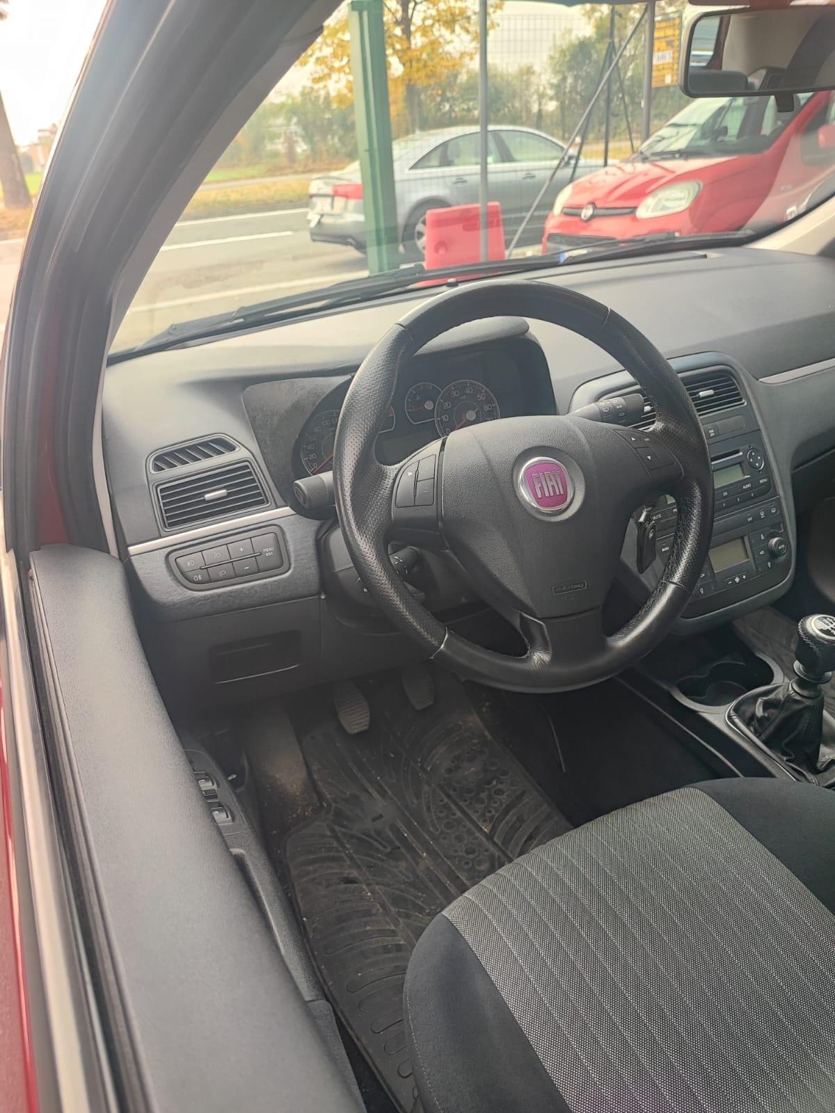 Fiat Grande Punto 1.3 MJT 90 CV 5 porte Dynamic