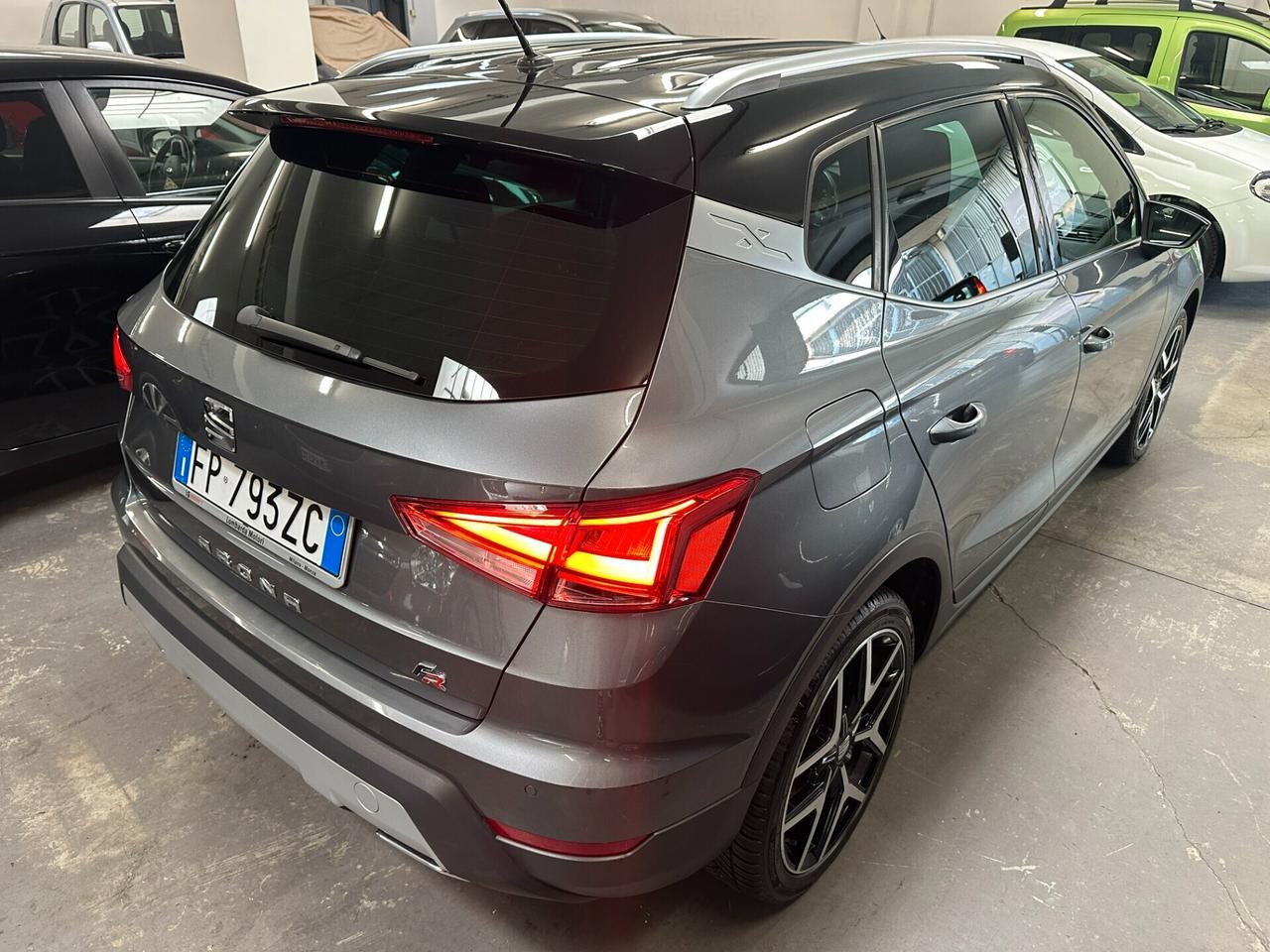 Seat Arona 1.0 EcoTSI 115 CV FR