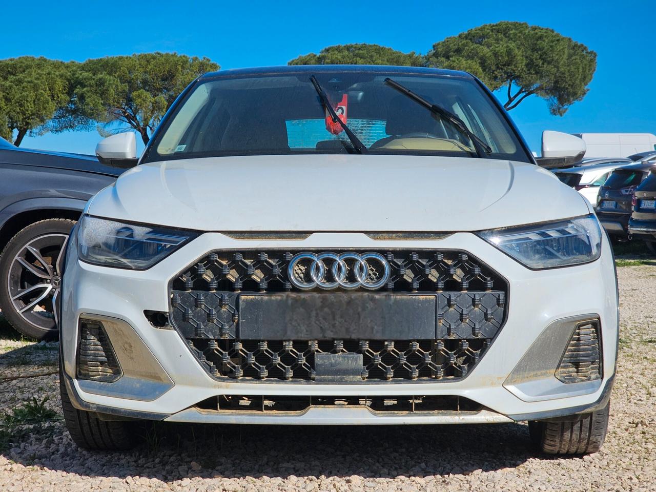 Audi A1 allstreet 30 TFSI ALLUVIONATA