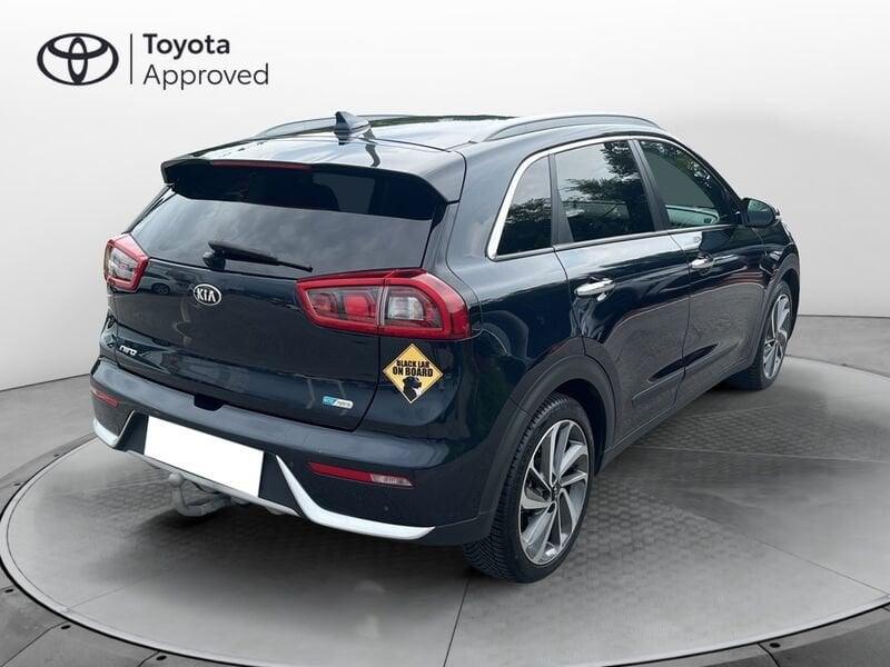KIA Niro Niro 1.6 GDi DCT HEV Style