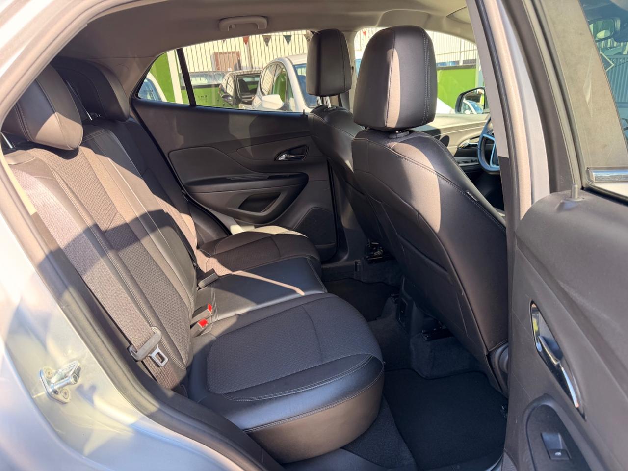 Opel Mokka X 1.6 CDTI Ecotec 136CV 4x2 Start&Stop Ultimate