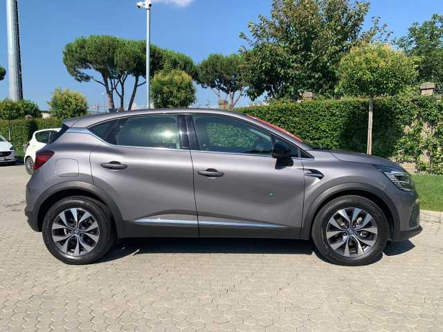 Renault Captur Plug-in Hybrid E-Tech 160 CV Intens