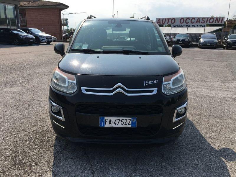 Citroën C3 Picasso BlueHDi 100 Exclusive X COMMERCIANTI