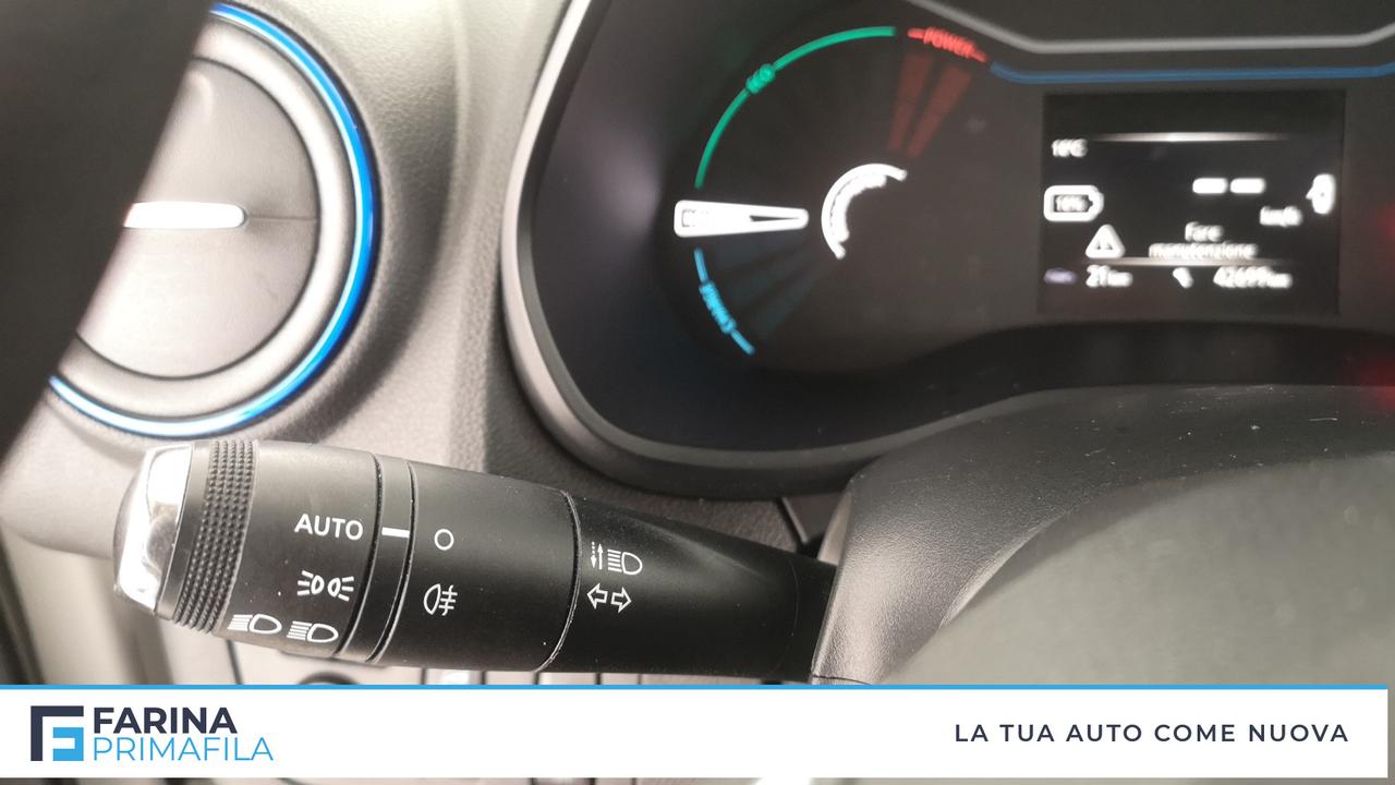 DACIA Spring - Spring Comfort Electric 45