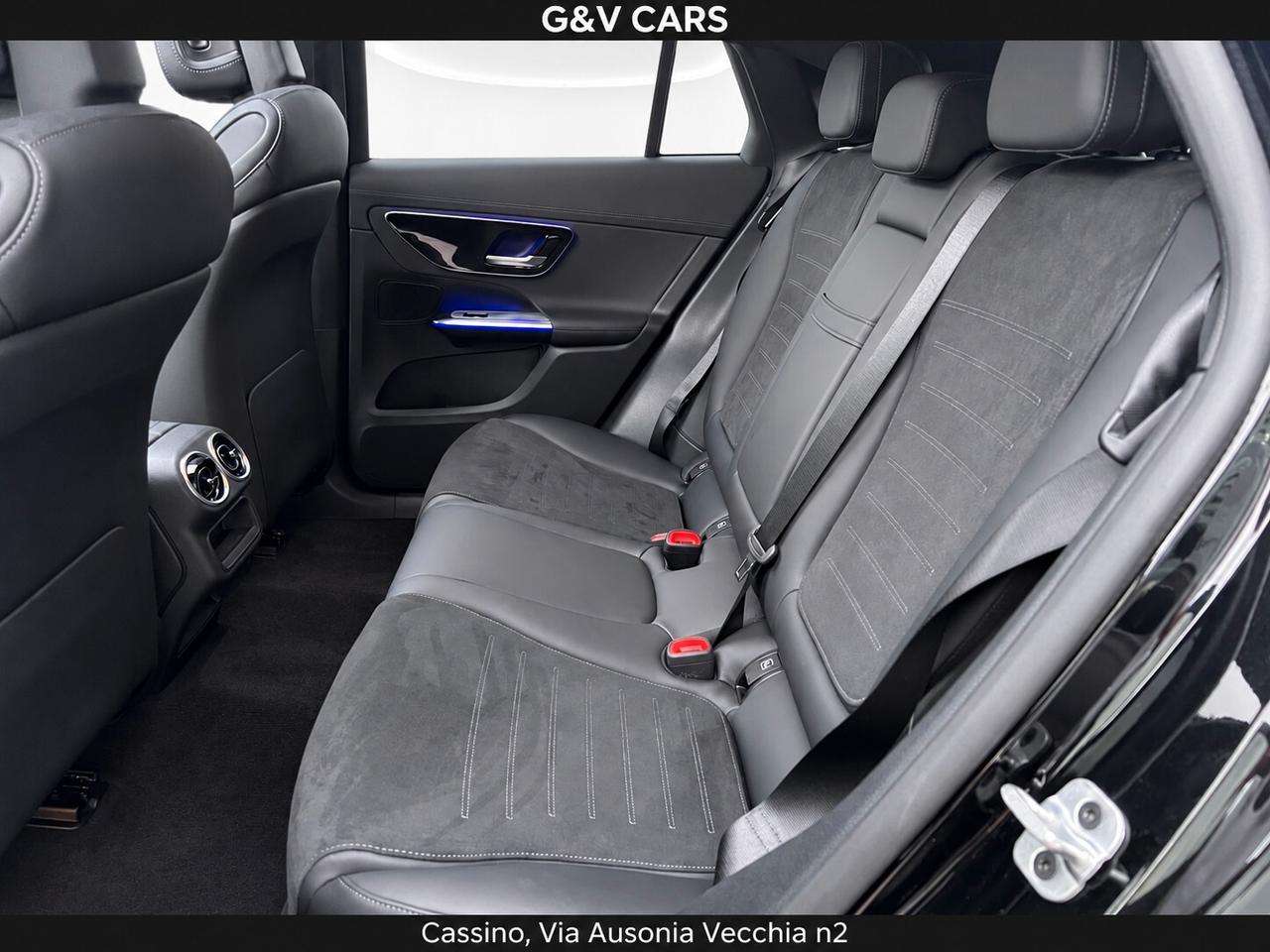Mercedes-Benz GLC 220 d ACCONTO €26.600 NOLEGGIO RISCATTO NOSCORING