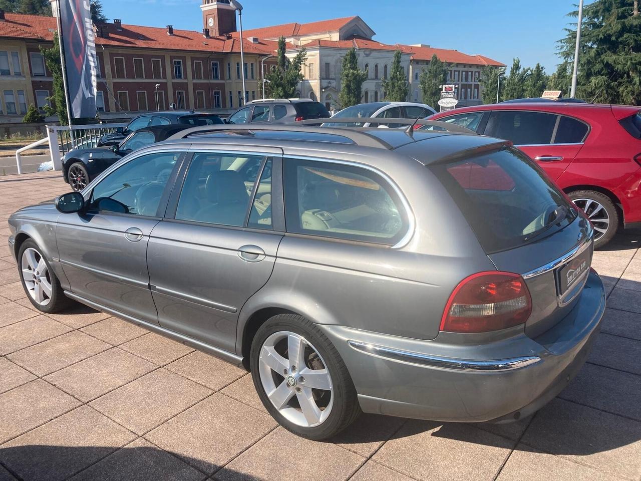 Jaguar X-Type 2.0D cat Wagon Executive EU3