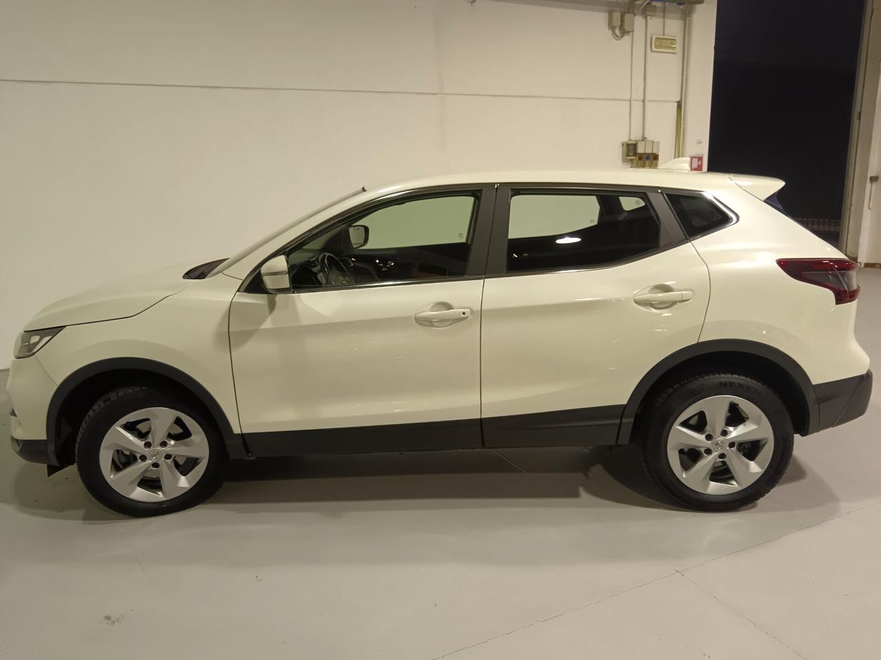 Nissan Qashqai 1.5 dCi 115 CV DCT Business PREZZO REALE