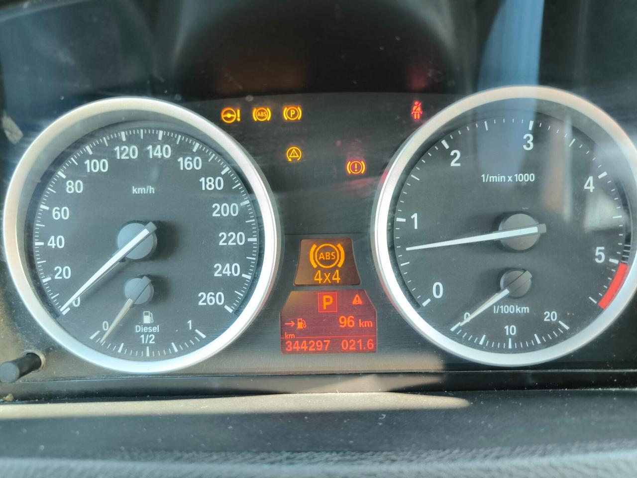 Bmw X6 xDrive35d Futura
