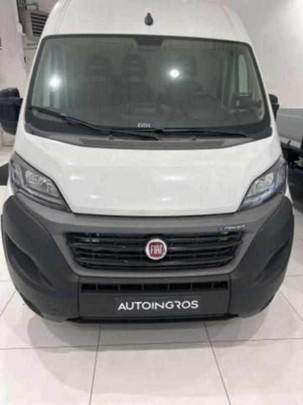 FIAT Ducato e 35 122CV PM-TM Furgone battery 47kWh