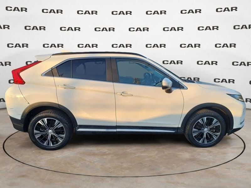 Mitsubishi Eclipse Cross 2.2 diesel 4WD aut. Intense SDA