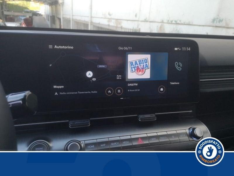 Hyundai Kona 1.0 TGDI MT XLine (18")