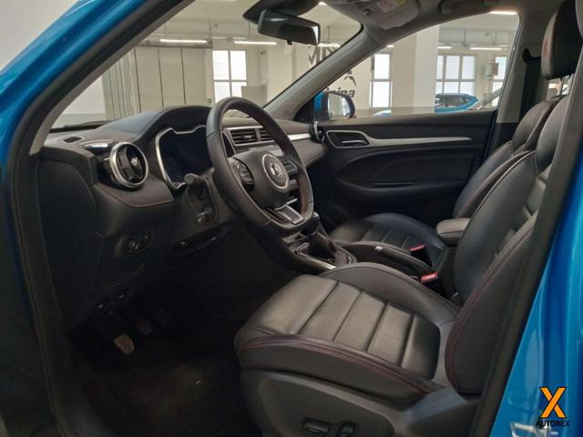 MG ZS 1.5 VTi-tech Luxury