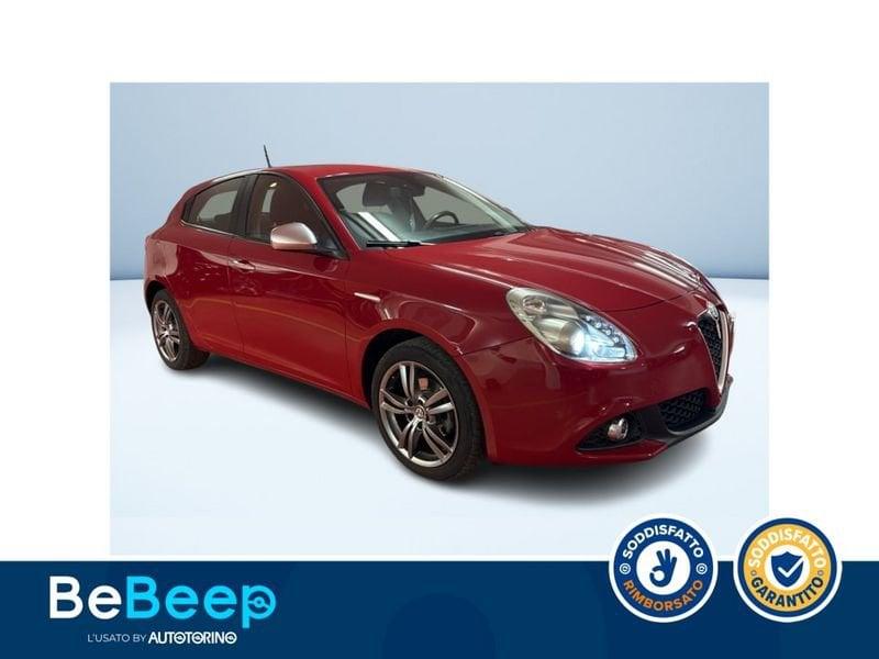 Alfa Romeo Giulietta 1.6 JTDM SUPER 120CV