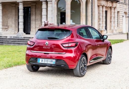 RENAULT Clio IV 2017 - Clio 1.5 dci energy Zen 75cv