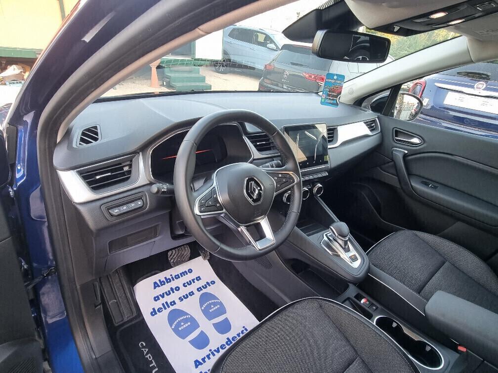 Renault Captur Plug-in Hybrid E-Tech 160 CV Techno