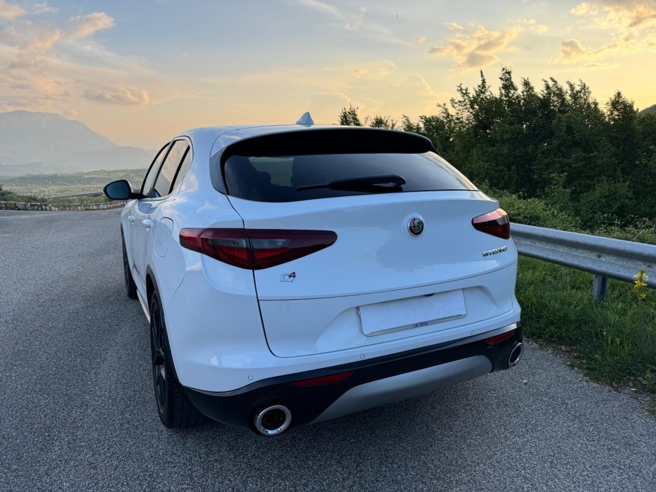 Alfa Romeo Stelvio 2.2 Turbodiesel 210 CV AT8 Q4 Ti