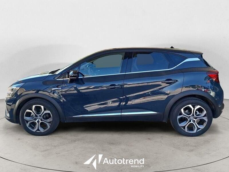 Renault Captur Hybrid E-Tech 145 CV Automatica LED Intens
