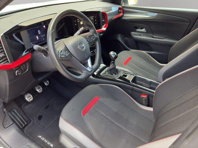 OPEL Mokka 1.2 Turbo GS Line+ 100cv