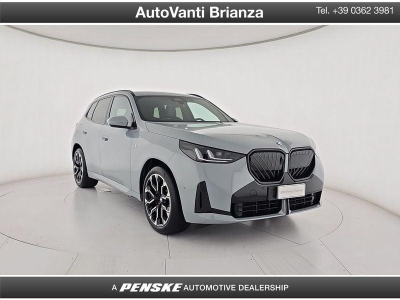 BMW X3 X3 xdrive20d 48V MSport Pro